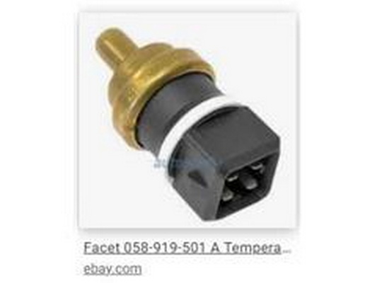 Snímač teploty chladiacej kvapaliny Guangzhou Yuhang Auto Parts Co., LTD